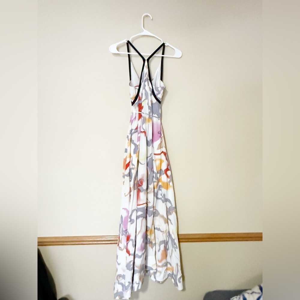 Joie Esmeralda Silk Gown Maxi Dress - Picture 10 of 15